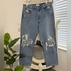 Agolde 90’s jeans